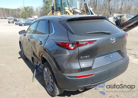 2020 Mazda Cx-30 Premium Package from USA, damaged, VIN 3MVDMAEM4LM136588
